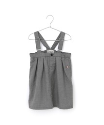 MAKE YOUR DAY | ハイウエストジャンパースカート■80～140cm(ジャンパースカート)