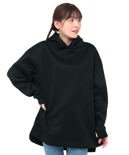 チチカカ(チチカカ)の「スネークダンサープリントプルパーカー(パーカー・レディース・グレー/ブラック/グリーン/ブルー・FREE)」の15枚目の写真