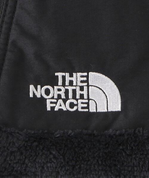 THE NORTH FACE（ザノースフェイス）の「＜THE NORTH FACE＞ リバーシブル ネックゲイター ジップ/ネックウォーマー（ネックウォーマー/スヌード・メンズ・ブラック・FREE）」の6枚目の写真