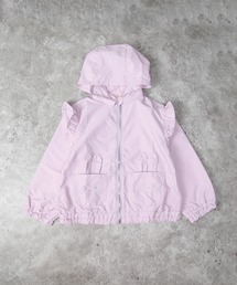 la poche biscuit（ラポシェビスキュイ）の「うさぎウインドブレーカー（ナイロンジャケット）」