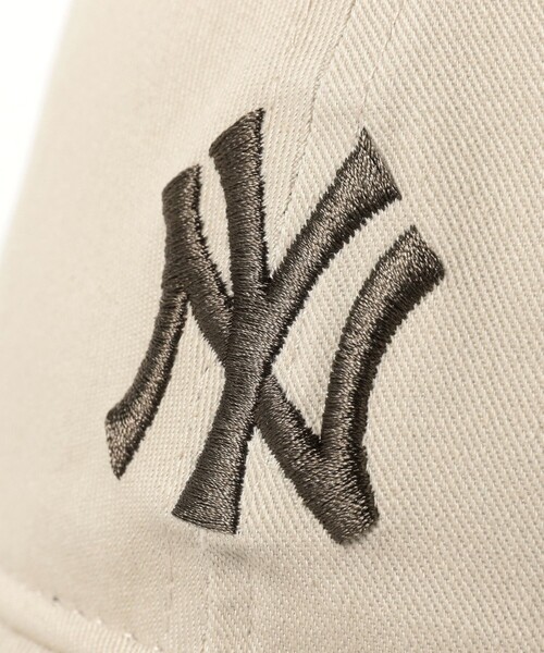 BEAMS BOY（ビームスボーイ）の「【別注】NEW ERA 920 Easy Snap MLB（キャップ・レディース・ナチュラル/ブラック/レッド系その他/ネイビー/ラベンダー・ONE SIZE）」の12枚目の写真