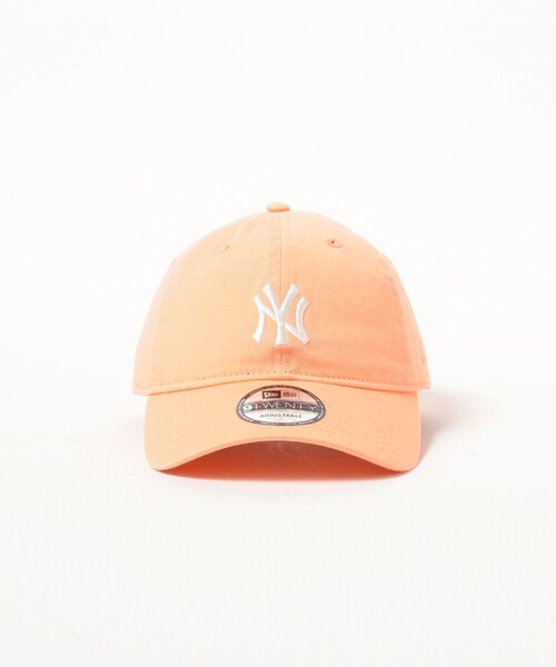 BEAMS BOY（ビームスボーイ）の「【別注】NEW ERA 920 Easy Snap MLB（キャップ・レディース・ナチュラル/ブラック/レッド系その他/ネイビー/ラベンダー・ONE SIZE）」の17枚目の写真