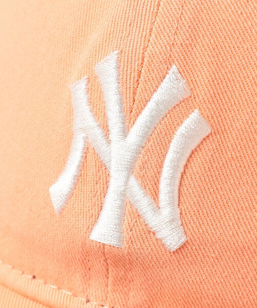 BEAMS BOY（ビームスボーイ）の「【別注】NEW ERA 920 Easy Snap MLB（キャップ・レディース・ナチュラル/ブラック/レッド系その他/ネイビー/ラベンダー・ONE SIZE）」の19枚目の写真