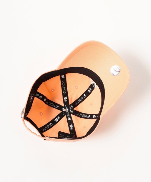 BEAMS BOY（ビームスボーイ）の「【別注】NEW ERA 920 Easy Snap MLB（キャップ・レディース・ナチュラル/ブラック/レッド系その他/ネイビー/ラベンダー・ONE SIZE）」の20枚目の写真