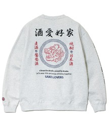 YOIDORE/酔いどれ 酒愛好家クルーネック