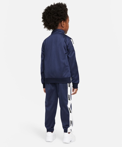 NIKE ナイキ セットアップ トラックスーツ ネイビー サイドライン S NIKE ナイキ セットアップ トラックスーツ ネイビー サイド
