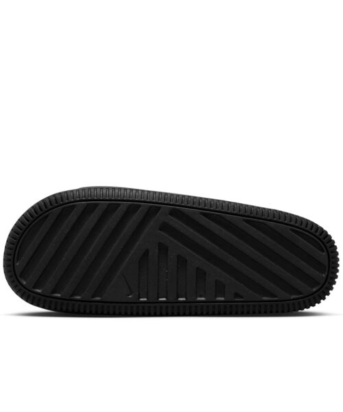 NIKE（ナイキ）の「ナイキ カーム ウィメンズスライド / Nike Calm Women's Slides DX4816-001 Black（サンダル・レディース・ブラック・22/23/24/25/26/27/28/29）」の12枚目の写真