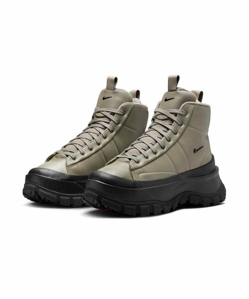 NIKE（ナイキ）の「ナイキ ブレーザー ローム MID ウィメンズ ウィンタ