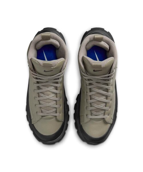 NIKE（ナイキ）の「ナイキ ブレーザー ローム MID ウィメンズ ウィンタ