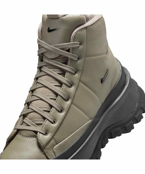 NIKE（ナイキ）の「ナイキ ブレーザー ローム MID ウィメンズ ウィンタ