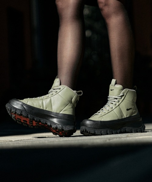 NIKE（ナイキ）の「ナイキ ブレーザー ローム MID ウィメンズ ウィンタ