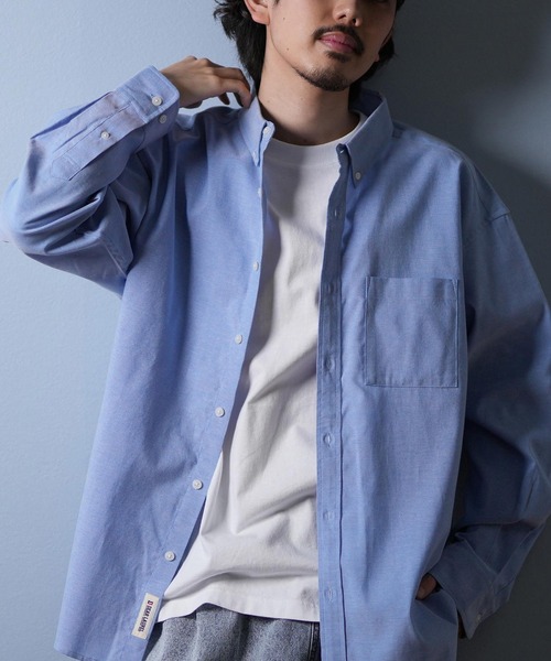 ムラサキスポーツ限定】 DEAR LAUREL/ディアローレル オックスフォード