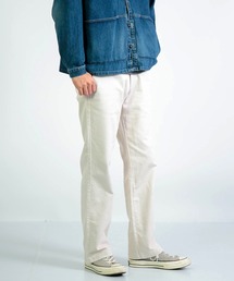 SPELLBOUND（スペルバウンド）の「[SPELLBOUND   スペルバウンド] ニットライクストレッチ トラウザー（チノパンツ）」