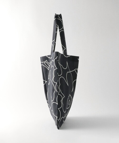 Steven Alan(スティーブンアラン)の「<marimekko>PIENI PIIRT UNIKKO BAG /バッグ(トートバッグ・レディース・ネイビー・FREE)」の2枚目の写真