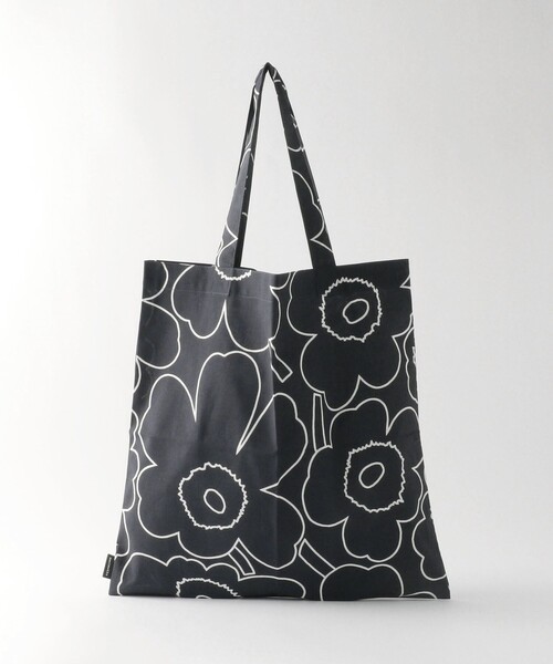 Steven Alan(スティーブンアラン)の「<marimekko>PIENI PIIRT UNIKKO BAG /バッグ(トートバッグ・レディース・ネイビー・FREE)」の3枚目の写真