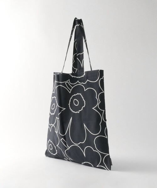 Steven Alan(スティーブンアラン)の「<marimekko>PIENI PIIRT UNIKKO BAG /バッグ(トートバッグ・レディース・ネイビー・FREE)」の4枚目の写真