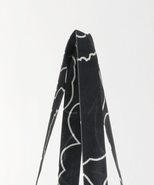 Steven Alan(スティーブンアラン)の「<marimekko>PIENI PIIRT UNIKKO BAG /バッグ(トートバッグ・レディース・ネイビー・FREE)」の5枚目の写真
