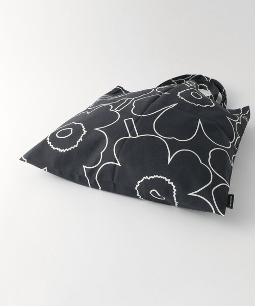 Steven Alan(スティーブンアラン)の「<marimekko>PIENI PIIRT UNIKKO BAG /バッグ(トートバッグ・レディース・ネイビー・FREE)」の6枚目の写真