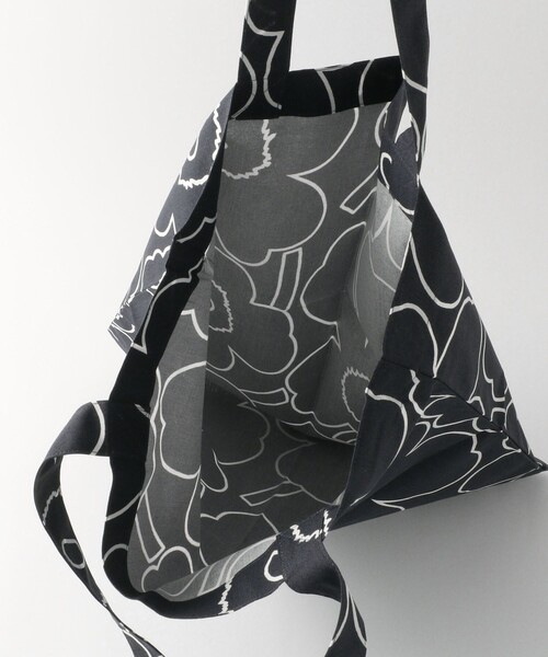Steven Alan(スティーブンアラン)の「<marimekko>PIENI PIIRT UNIKKO BAG /バッグ(トートバッグ・レディース・ネイビー・FREE)」の7枚目の写真