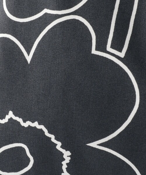 Steven Alan(スティーブンアラン)の「<marimekko>PIENI PIIRT UNIKKO BAG /バッグ(トートバッグ・レディース・ネイビー・FREE)」の8枚目の写真