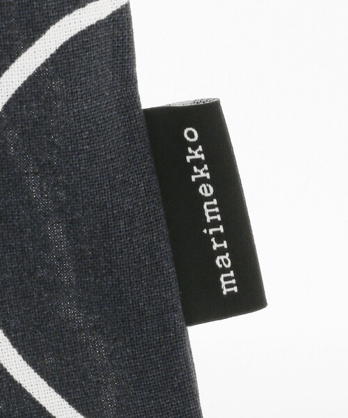 Steven Alan(スティーブンアラン)の「<marimekko>PIENI PIIRT UNIKKO BAG /バッグ(トートバッグ・レディース・ネイビー・FREE)」の9枚目の写真