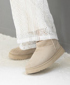 UGG/アグ 別注 CLASSIC ULTRA MINI ブーツ（ブーツ）｜Plage
