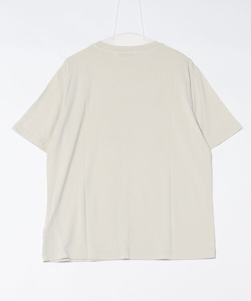 【接触冷感】レーヨンロゴワンポイントTシャツ& ハーフパンツ セール】【HOMME】【接触冷感】レーヨンロゴワンポイントTシャツ