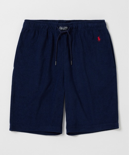 POLO RALPH LAUREN(ポロ ラルフ ローレン)の「【POLO RALPH LAUREN】9インチスリープ ショートパンツ(その他パンツ・メンズ・ブルー系その他2/ネイビー/ホワイト・MEDIUM/LARGE/X-LARGE)」の3枚目の写真
