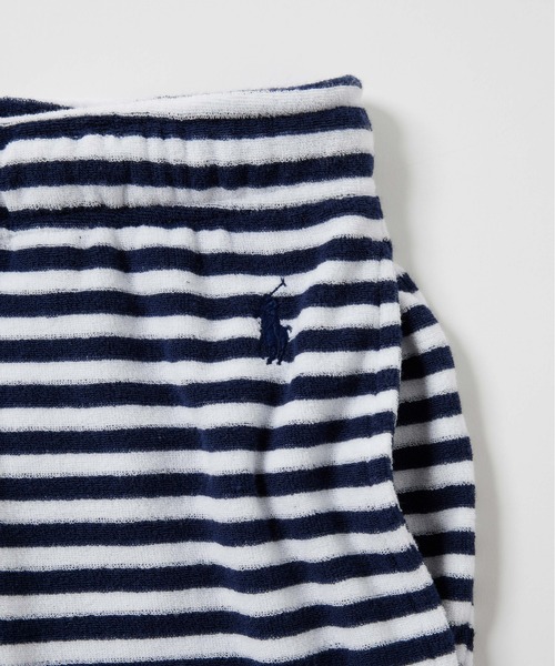 POLO RALPH LAUREN(ポロ ラルフ ローレン)の「【POLO RALPH LAUREN】9インチスリープ ショートパンツ(その他パンツ・メンズ・ブルー系その他2/ネイビー/ホワイト・MEDIUM/LARGE/X-LARGE)」の11枚目の写真