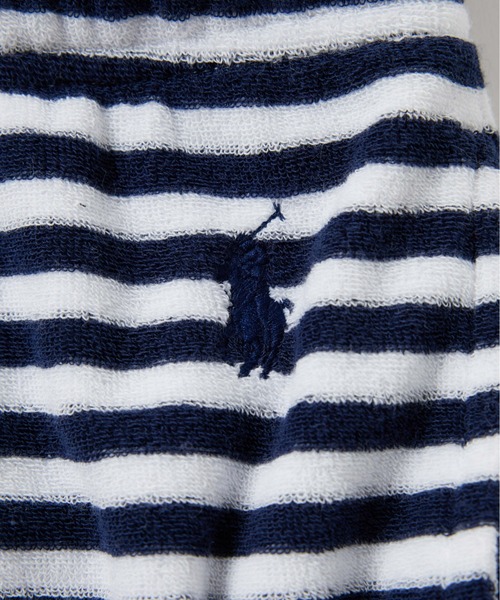 POLO RALPH LAUREN(ポロ ラルフ ローレン)の「【POLO RALPH LAUREN】9インチスリープ ショートパンツ(その他パンツ・メンズ・ブルー系その他2/ネイビー/ホワイト・MEDIUM/LARGE/X-LARGE)」の10枚目の写真