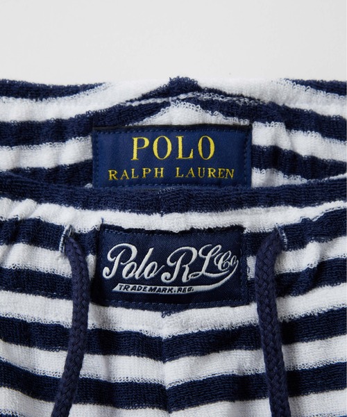 POLO RALPH LAUREN(ポロ ラルフ ローレン)の「【POLO RALPH LAUREN】9インチスリープ ショートパンツ(その他パンツ・メンズ・ブルー系その他2/ネイビー/ホワイト・MEDIUM/LARGE/X-LARGE)」の12枚目の写真