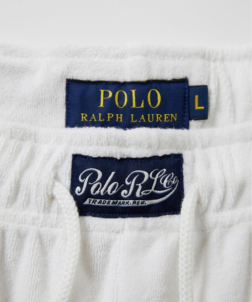 POLO RALPH LAUREN(ポロ ラルフ ローレン)の「【POLO RALPH LAUREN】9インチスリープ ショートパンツ(その他パンツ・メンズ・ブルー系その他2/ネイビー/ホワイト・MEDIUM/LARGE/X-LARGE)」の6枚目の写真