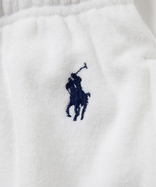 POLO RALPH LAUREN(ポロ ラルフ ローレン)の「【POLO RALPH LAUREN】9インチスリープ ショートパンツ(その他パンツ・メンズ・ブルー系その他2/ネイビー/ホワイト・MEDIUM/LARGE/X-LARGE)」の4枚目の写真