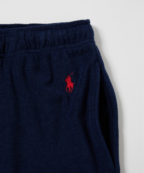 POLO RALPH LAUREN(ポロ ラルフ ローレン)の「【POLO RALPH LAUREN】9インチスリープ ショートパンツ(その他パンツ・メンズ・ブルー系その他2/ネイビー/ホワイト・MEDIUM/LARGE/X-LARGE)」の7枚目の写真
