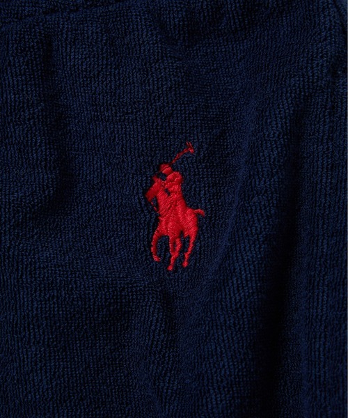 POLO RALPH LAUREN(ポロ ラルフ ローレン)の「【POLO RALPH LAUREN】9インチスリープ ショートパンツ(その他パンツ・メンズ・ブルー系その他2/ネイビー/ホワイト・MEDIUM/LARGE/X-LARGE)」の8枚目の写真