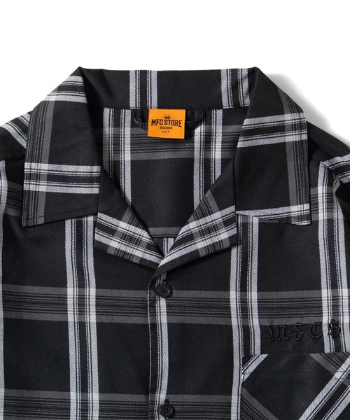 MFC STORE(エムエフシーストア)の「MFC STORE ORIGINAL N.A.C IRON CROSS L/S SHIRTS(シャツ/ブラウス・メンズ・ブラック・S/M/L/XL/XXL)」の13枚目の写真