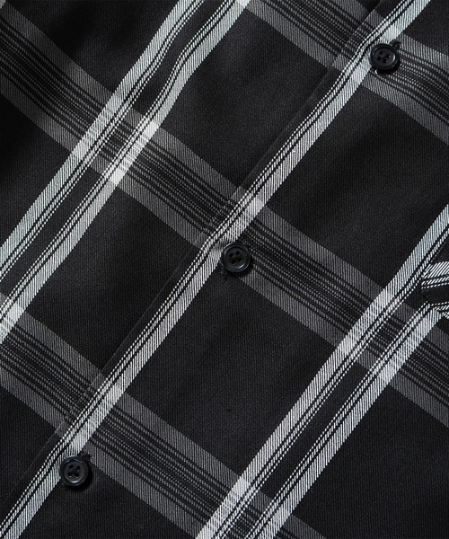 MFC STORE(エムエフシーストア)の「MFC STORE ORIGINAL N.A.C IRON CROSS L/S SHIRTS(シャツ/ブラウス・メンズ・ブラック・S/M/L/XL/XXL)」の10枚目の写真