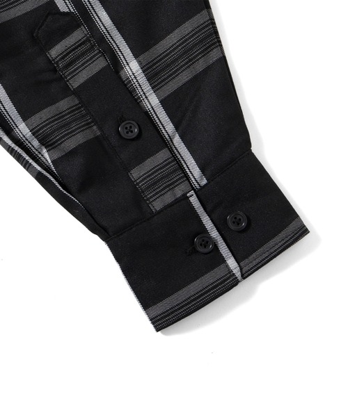 MFC STORE(エムエフシーストア)の「MFC STORE ORIGINAL N.A.C IRON CROSS L/S SHIRTS(シャツ/ブラウス・メンズ・ブラック・S/M/L/XL/XXL)」の8枚目の写真