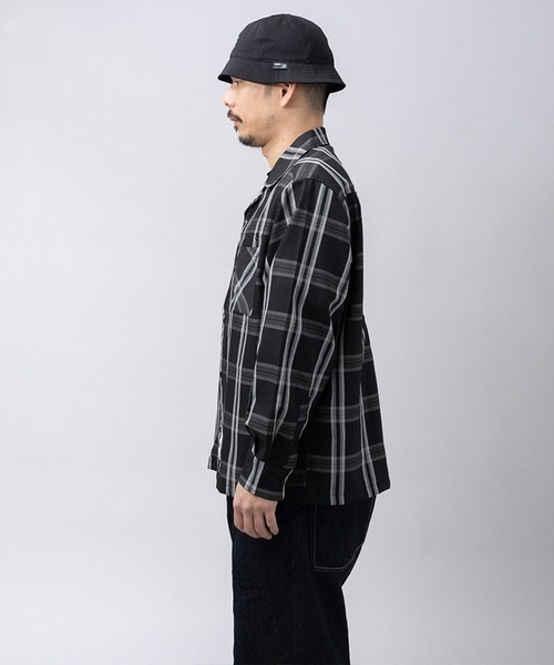 MFC STORE(エムエフシーストア)の「MFC STORE ORIGINAL N.A.C IRON CROSS L/S SHIRTS(シャツ/ブラウス・メンズ・ブラック・S/M/L/XL/XXL)」の6枚目の写真