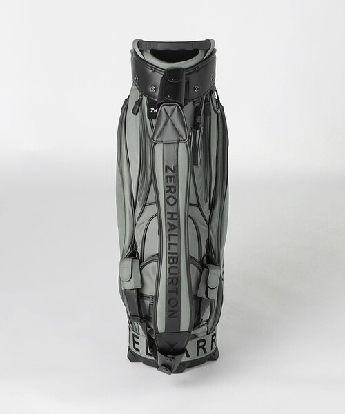 ZERO HALLIBURTON ✖︎ ユナイテッドアロウズ限定 キャディバッグ ZERO HALLIBURTON × UNITED ARROWS GOLF ゴルフアイテムでの