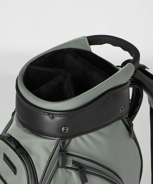 別注】＜ZERO HALLIBURTON×UNITED ARROWS GOLF＞ キャディバッグ