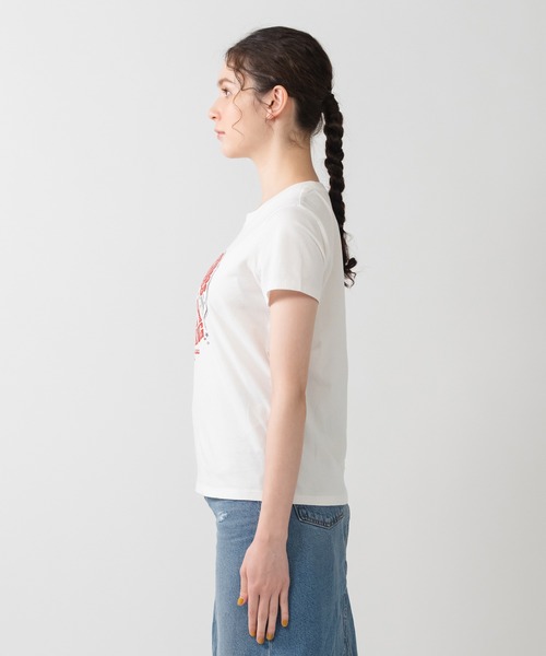 Levi's/リーバイス THE PERFECT Tシャツ（Tシャツ/カットソー