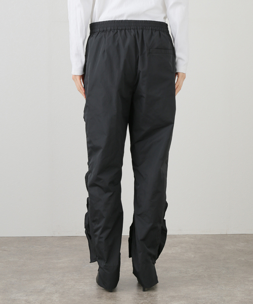TOGA PULLA トーガ　パンツ TOGA PULLA/トーガプルラ】Embroidery sweat pants/スウェット