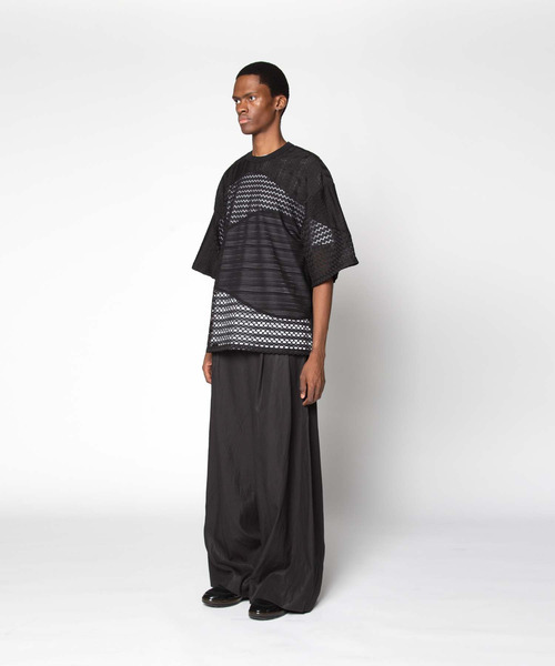 WILDSIDE YOHJI YAMAMOTO × IZUMONSTER Collaboration