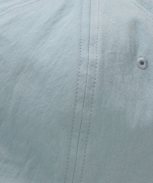 Nine Tailor（ナインテイラー）の「＜Nine Tailor＞ CHICORY キャップ（キャップ・メンズ・ネイビー/ブラック/ライトピンク/ライトブルー・FREE）」の18枚目の写真