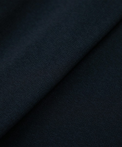 ROPE'（ロペ）の「【洗える】ジャガードニットプルオーバー（梨地プルオーバー）/セットアップ対応（Tシャツ/カットソー・レディース・ベージュ/ネイビー・36/38）」の21枚目の写真