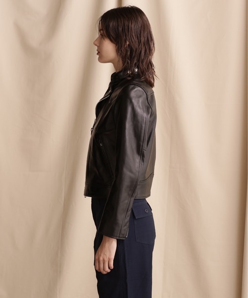 美品　Schott ショット　ライダース　フリークスストア別注　ダブルブレスト SPECIAL DOUBLE BREAST RIDERS/スペシャルダブルブレスト