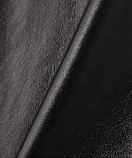 Schott(ショット)の「【Women’s】Schott/ショット/DOUBLE BREAST RIDERS/ダブルブレストライダース(ライダースジャケット・レディース・ブラック・M/S)」の15枚目の写真