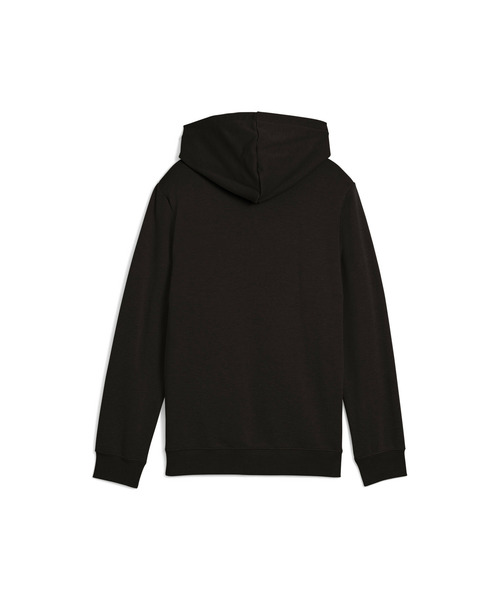 PUMA（プーマ）の「PUMA プーマ ボーイズ ESS ブロック フーディ TR B 120-160cm（パーカー・キッズ・ブラック/ネイビー・140/150/160/120/130）」の6枚目の写真