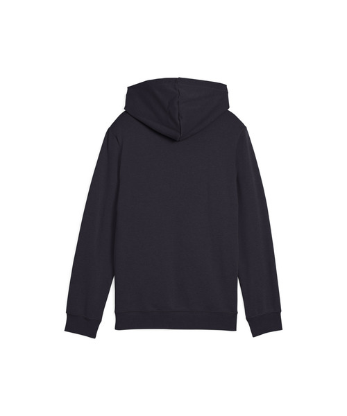 PUMA（プーマ）の「PUMA プーマ ボーイズ ESS ブロック フーディ TR B 120-160cm（パーカー・キッズ・ブラック/ネイビー・140/150/160/120/130）」の10枚目の写真